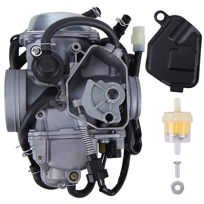 #ad Carburetor For Honda TRX 350 Rancher 350ES FE FMTE TM CARB TRX350 ATV 00 06 $30.95