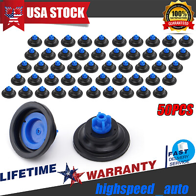 #ad 50PACK Washer Parts 471823492 for Wascomat Blue Tip Diaphragm 823492 300202 $38.99