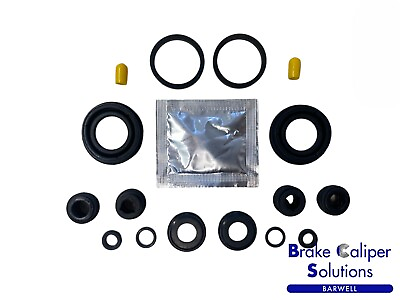 #ad fits BRAKE Caliper REAR AXLE repair seal kit to fit Honda Civic BSK203012 GBP 11.85
