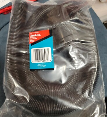 #ad Makita 143787 2 1quot; x 39quot; Flexible Hose 3 pack brand new FREE SHIPPING 3 pack $59.88