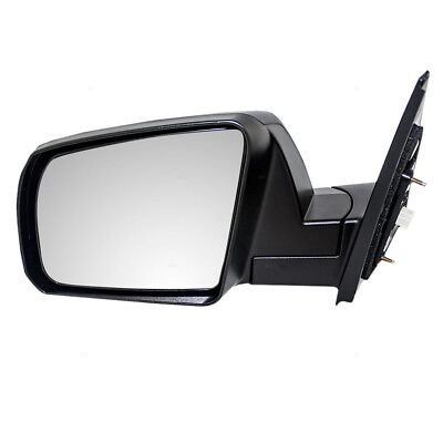 #ad Fits Toyota Sequoia Tundra Truck Drivers Side View Power Standard Mirror Heated $84.50