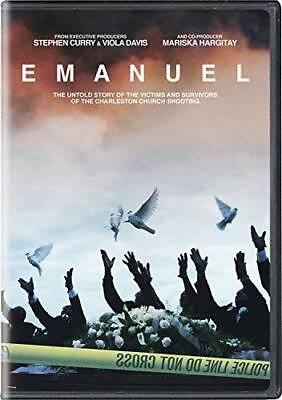 #ad Emanuel DVD By John Shepherd VERY GOOD $4.94