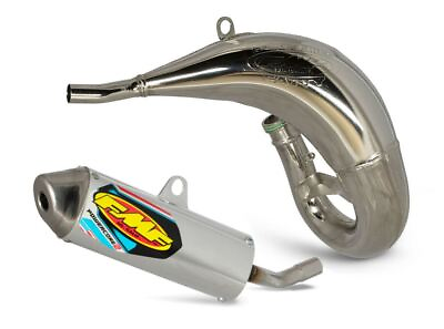 #ad FMF Fatty exhaust pipe amp; Powercore 2 silencer fits 2002 2003 only Honda CR125R $499.98