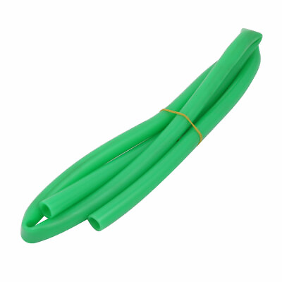 #ad 10mm x 13mm Heat Resistant Silicone Rubber Tube Hose Pipe Green 1M Long AU $19.22