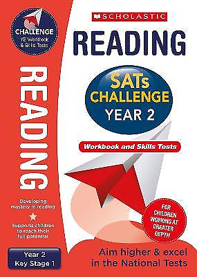 #ad Reading Challenge Pack Year 2 9781407175539 GBP 10.95