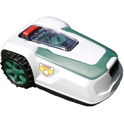 #ad TruePower Robotic Lawn Mower WIFI App Automated Self Charging 20V Lithium Ion $399.95