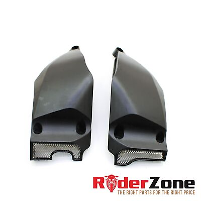 #ad 2009 2012 DUCATI STREETFIGHTER S SIDE RAM INTAKE AIR DUCTS LEFT RIGHT STOCK $49.99