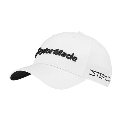 #ad NEW TaylorMade Golf Tour Radar 2022 Stealth Adjustable Hat Cap Choose Color $16.99
