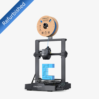 #ad #ad 【Refurbished】Creality Ender 3 V3 SE 3D Printer 250mm s Print Speed Auto Leveling $134.99
