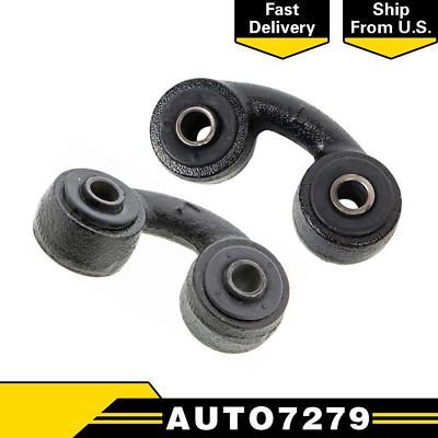 #ad Mevotech Front Stabilizer Sway Bar Link Kit For 1985 1994 1996 Ford Bronco $71.45