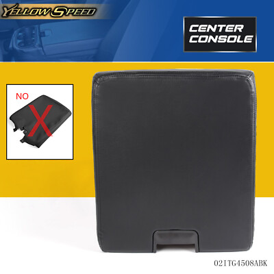 #ad Center Console Lid Bench Fit For 07 13 Silverado GMC Sierra 924 810 20864154 $24.41