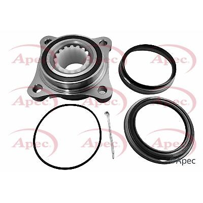 #ad APEC AWB1263 Wheel Bearing Kit Fits Toyota Hilux Vigo 2.5 D 4WD 2.5 D 4D 4WD GBP 83.66