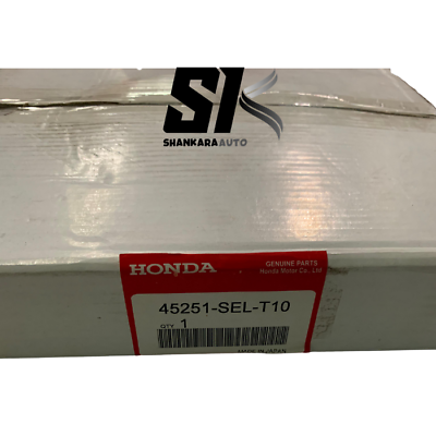 #ad Brake Honda for Pair HONDA Front Disc disc Discs Vented 240mm brake fits 1.3 OEM $80.00