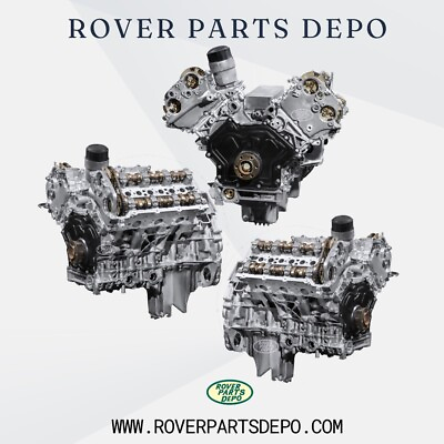 #ad #ad Land Rover Range Rover 2013 17 Supercharged Motor Engine 5.0 REMANUFACTURED $12444.00