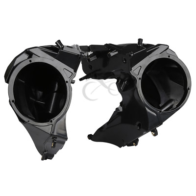 #ad ABS Inner Fairing Speakers For Harley Davidson Road Glide FLTRX FLTRU 2015 2023 $104.80