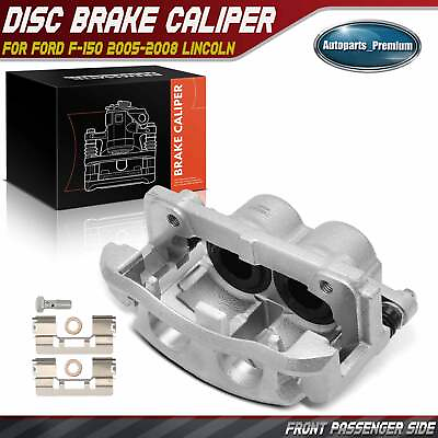#ad Brake Caliper w Bracket for Ford F 150 2005 2006 2007 2008 Lincoln Front Right $75.99