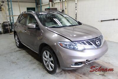 #ad Chassis ECM Suspension TPMS Left Hand Dash Fits 09 14 MURANO 1904171 $69.00