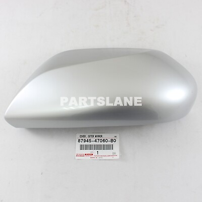 #ad 87945 47060 B0 Toyota OEM Genuine COVER OUTER MIRROR $25.70