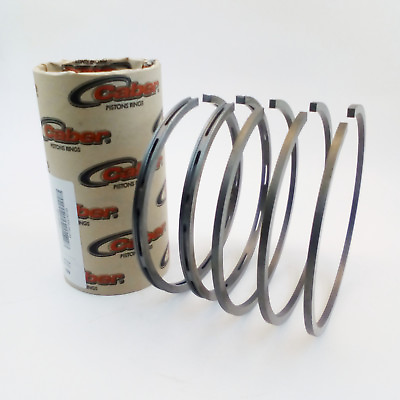 #ad Piston Ring Set for YANMAR F5E Diesel Engines 75mm by CABER $56.00