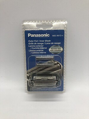 #ad Panasonic Shaver Replacement Outer Foil amp; Inner Blade Set WES9013PC FAST SHIPPIN $28.99