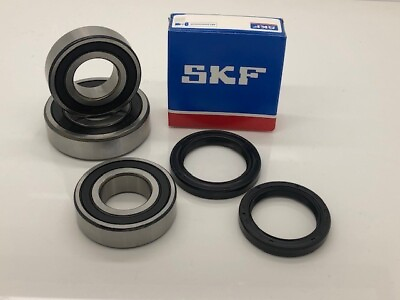 #ad SKF Yamaha XJR 1300 1200 Rear Wheel Bearings amp; Seals GBP 19.35