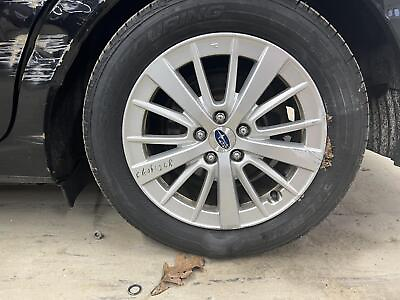 #ad Used Wheel fits: 2017 Subaru Impreza 16x6 1 2 alloy Grade C $141.99