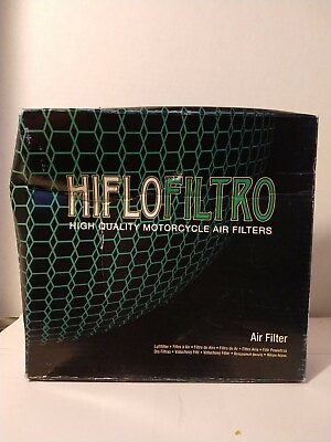 #ad HIFLOFILTRO Motorcycle Air Filter 3605 $5.00