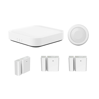 #ad Yi Kami Smart Security Starter Kit Wireless Window Door Entry Motion Sensor $17.99