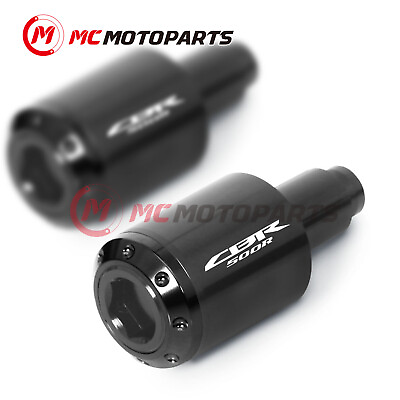 #ad Bar Ends Sliders For CBR500R 13 21 19 18 17 16 15 14 13 $32.56