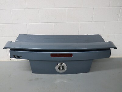 #ad 2005 2006 2007 2008 2009 FORD MUSTANG TRUNK LID ORIGINAL INSIDE SHELL W SPOILER $240.00