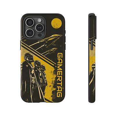 #ad Customizable Helldivers Phone Case iPhone cases and Samsung Cases Personalize To $25.20