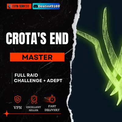 #ad Master Crota#x27;s End Full Raid Challenge Xbox Psn Pc $11.69