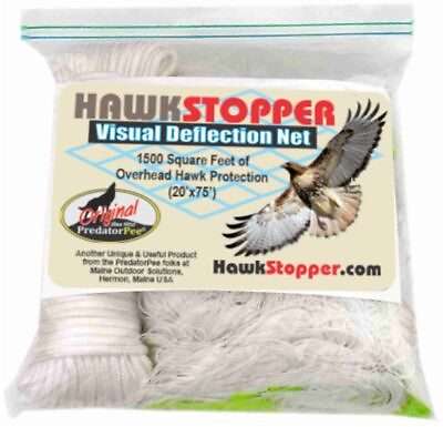 #ad Predator Pee Hawk Stopper $95.00