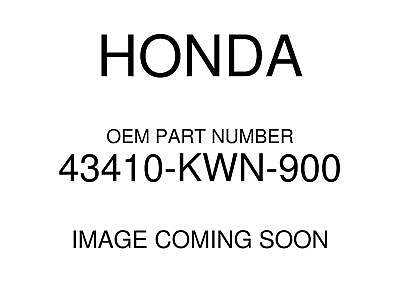 #ad Honda 2011 2018 PCX Rear Brake Arm 43410 KWN 900 New OEM $2.36