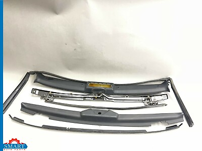 #ad 1999 BMW 323ic Convertible Roof Latch Cover Trim Windshield Connector Seal Set $499.99