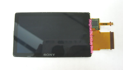 #ad LCD Screen For Sony DSC TX55 TX66 Digital Camera Repair Parts $53.66