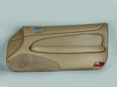 #ad 1997 1998 Jaguar Xk8 Convertible Door Panel Cover Interior Right Pass Oem $287.99