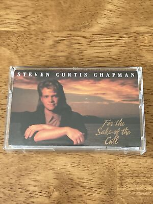 #ad Steven Curtis Chapman For The Sake of The Call Cassette Tape $5.06