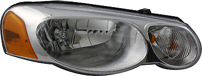 #ad #ad For 2004 2006 Chrysler Sebring Headlight Halogen Passenger Side $90.72
