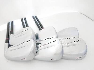 #ad Iron High grade carbon S Onoff ONOFF INTO THE AIR Luxury 6 piece set $226.33