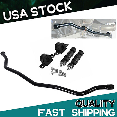 #ad Sway Bar Kit Front For Chevy Olds Chevrolet Impala Pontiac Grand Prix Century $75.70