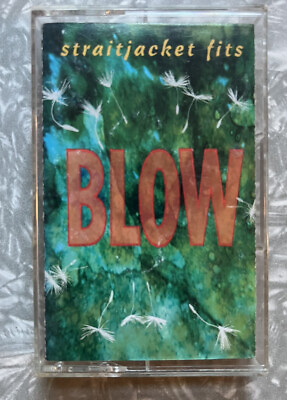 #ad Blow by Straitjacket Fits Cassette 1993 Arista Records: New Zealand: VG $8.00