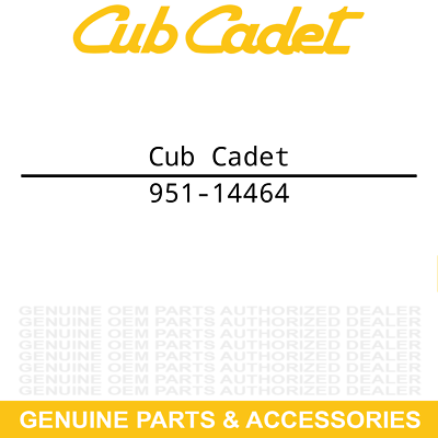 #ad CUB CADET 951 14464 Exhaust Stud Kit Rider Mini Engine CC760ES CC30 4P90MUD $17.95