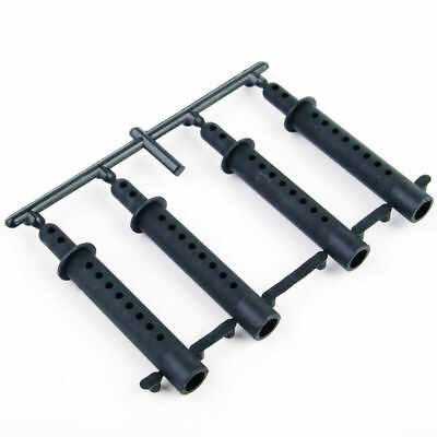 #ad Plastic Adjustable Chassis Body Shell Stand Parts Kit For HSP HPI 1 10 On RC Car $8.53