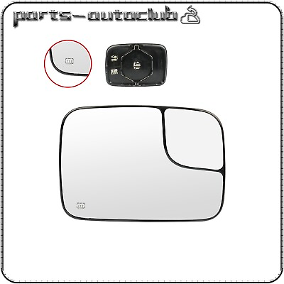 #ad For 2002 2004 DODGE RAM Right Side With Heated Blind Spot High Quality Mirror $27.99