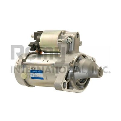 #ad Delco Remy 16130 Starter Motor Remanufactured Gear Reduction $208.04