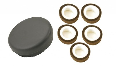 #ad Viair 280C 450C Air Compressor Filter Housing W 5 Pack Replacement Filters $19.45