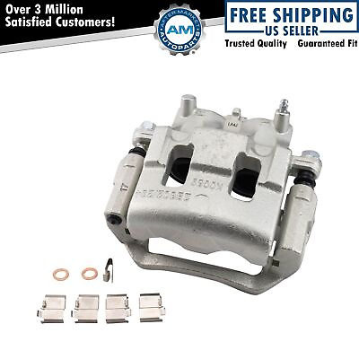 #ad Front Left Brake Caliper Fits 2007 2014 Ford Edge 2007 2015 Lincoln MKX $65.81