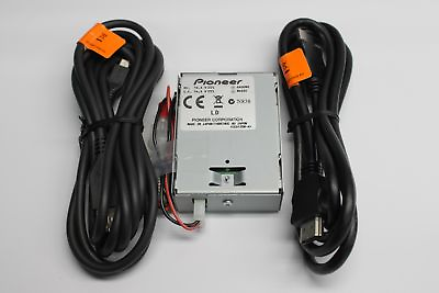 #ad Pioneer CED1208 A DC 14.4V N838 Car Interface Adapter Box $22.05