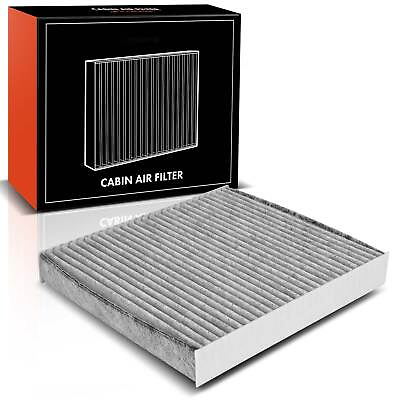 #ad 1pc Activated Carbon Cabin Air Filter for Honda CR V 1997 2001 Insight 2000 2006 $13.99